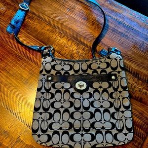 COACH CROSSBODY